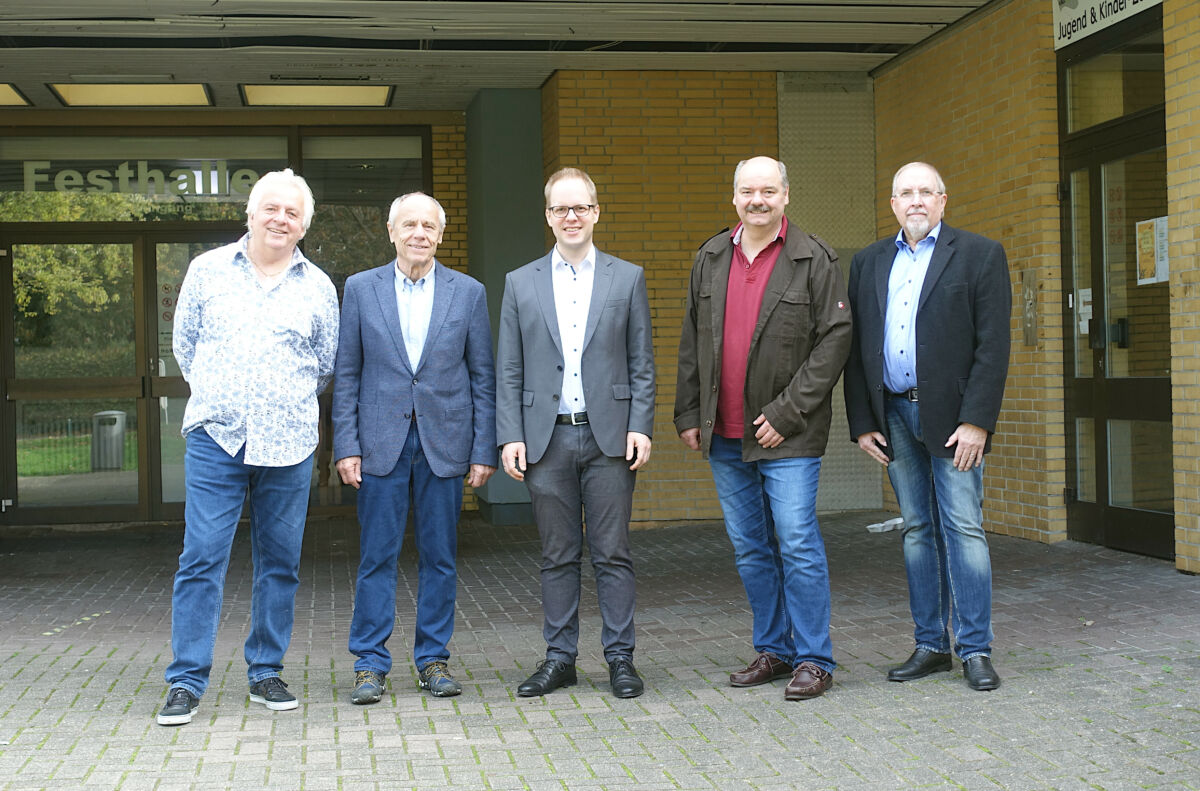 Geldsegen für Sandhausen 