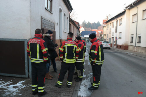 OB im Gespräch mit der Feuerwehr OB im Gespräch mit der Feuerwehr