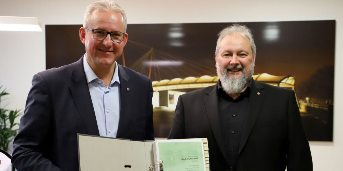 Die Stadt Walldorf steht weiter vor großen Herausforderungen