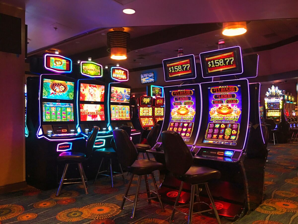 Spielautomaten: Diese 5 Slots sind echte Klassiker