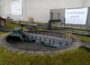 Ausstellung Bahnhofsmodell „Meckesheim 1922“ am 6. Januar 2023