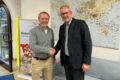 Das Travel Center Ed & Ad gibt es seit 25 Jahren