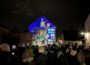 Kunst- und-Lichtshow verbindet Stadt und SAP