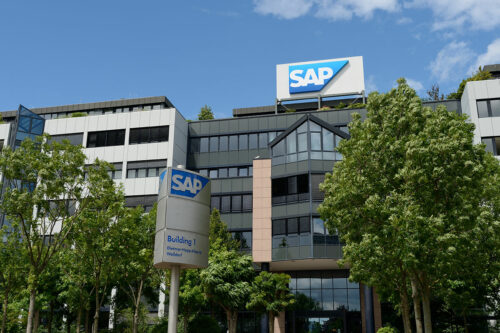 Foto: SAP Walldorf
