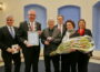 Stadt Walldorf ehrt Professor Gerald Kegelmann mit der Bürgermedaille in Silber