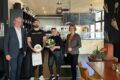 Rojan Bag führt das Restaurant Bonè Ma unter dem neuen Namen La Kema fort