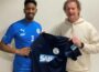 Boubacar Barry neu beim FCA