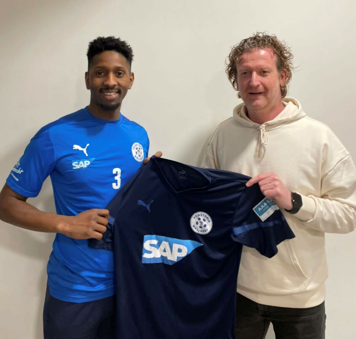 Boubacar Barry neu beim FCA