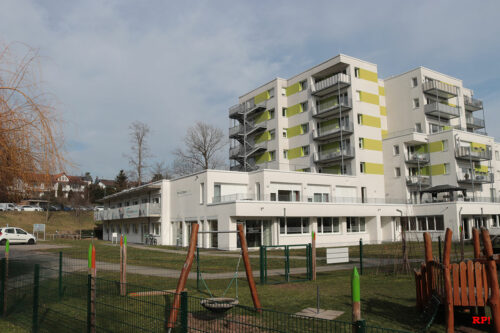 VIP-Spielplatz? Kommt nicht jeder rein!