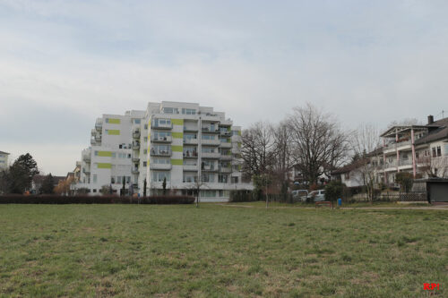 Ein kleines Naherfolungsgebiet für Jung und Alt