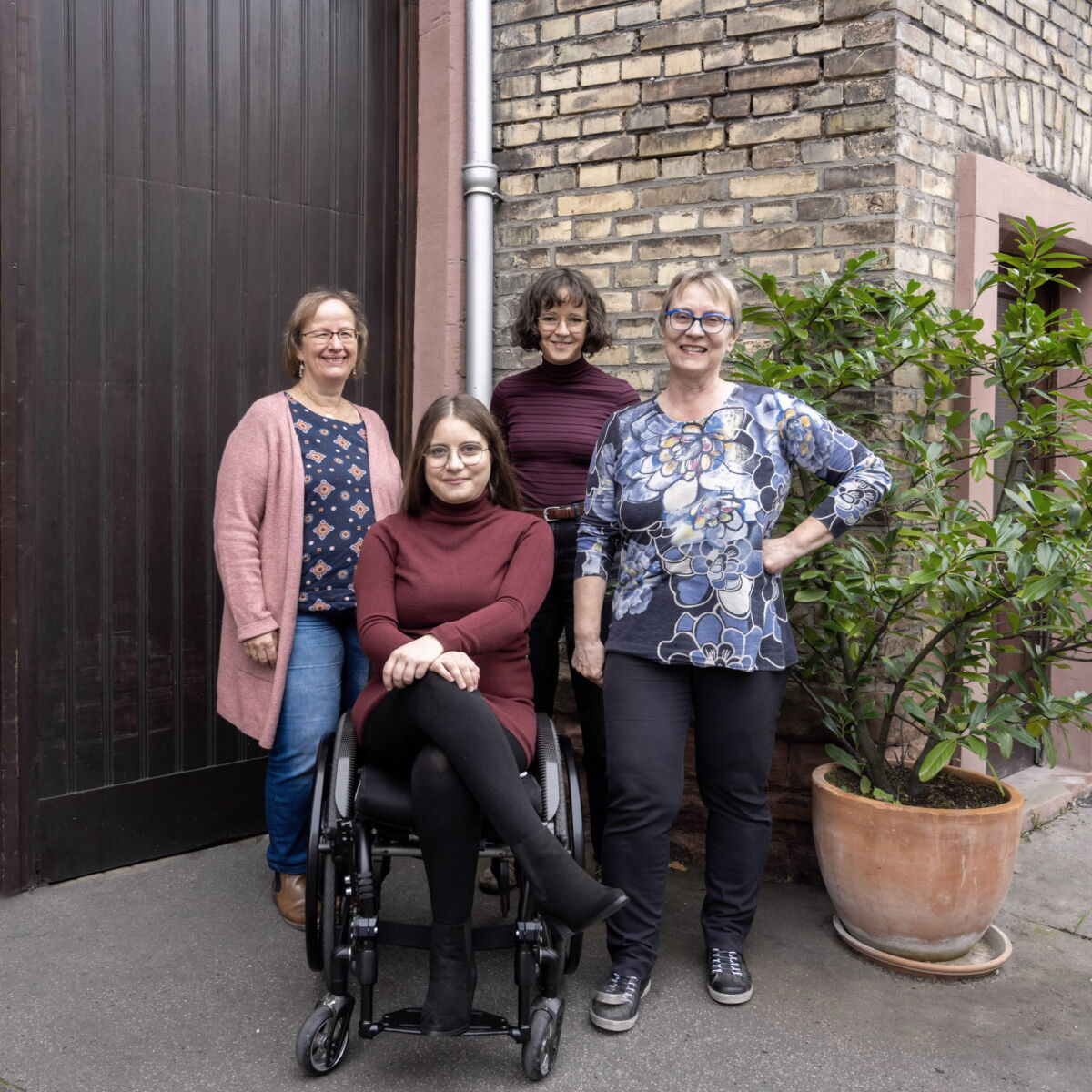 Walldorf: Beratung für Menschen mit Behinderung