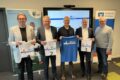 Der Volksbank Kraichgau-Firmenlauf Walldorf findet am Mittwoch, 3. Mai, statt