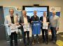 Der Volksbank Kraichgau-Firmenlauf Walldorf findet am Mittwoch, 3. Mai, statt