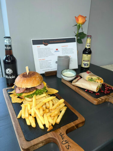 Streetfood Burger Wiesloch