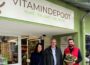 Walldorf: Lebensmittelgeschäft „Vitamindepoot“ in der Stiftstraße neu eröffnet