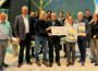 Fairtrade-Steuerungsgruppe spendet Weihnachtsmarkterlös