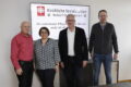Neue Räumlichkeiten der Kirchlichen Sozialstation Walldorf-St. Leon-Rot eingeweiht