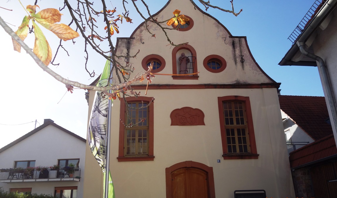 Heidelberger Jazzchor in der Laurentiuskapelle Walldorf