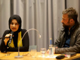 Wolfgang Bauer spricht in der Stadtbücherei über Afghanistan