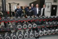 Walldorfer Unternehmertreffen bei BMS Base und Innova Rhein-Neckar