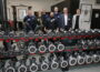 Walldorfer Unternehmertreffen bei BMS Base und Innova Rhein-Neckar