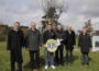 Eine Linde zum 50. Geburtstag für den Lions Club Wiesloch