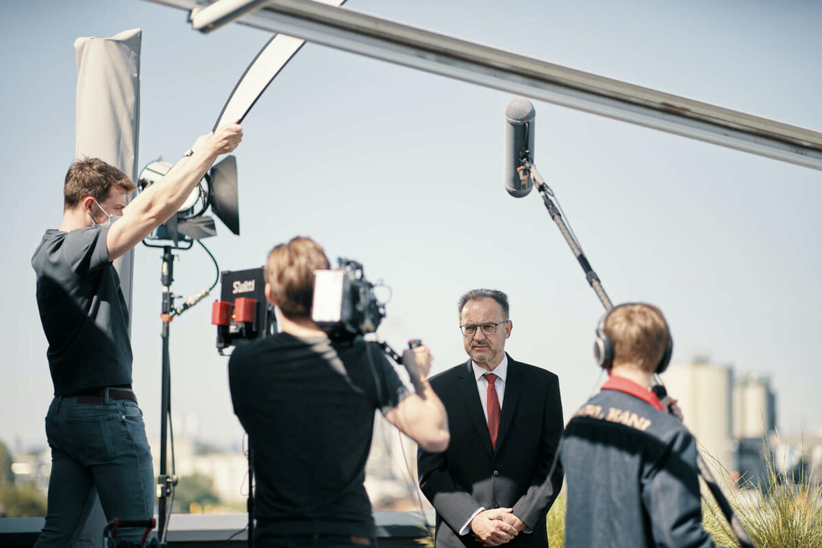 Videomarketing – der Schlüssel zu mehr Kunden & besseren Mitarbeitern