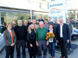 Autohaus Schmidt feiert 35-jähriges Bestehen
