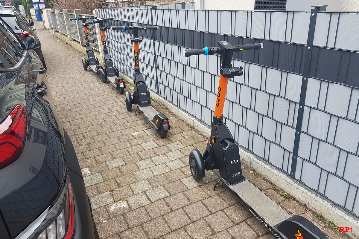 Wiesloch: Gehweg-Parken – „Es muss mehr kontrolliert und bestraft werden“