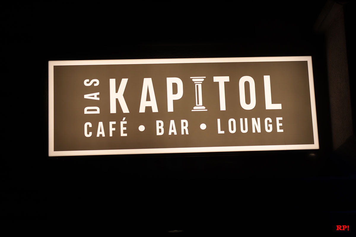 Neueröffnung: Das Kapitol Wiesloch – Cafe, Bar, Lounge im Herzen der Stadt