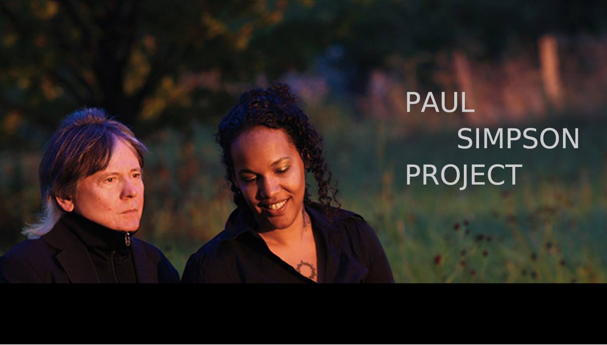 Paul Simpson Project – Stimmgewalt und magisches Gitarrenspiel