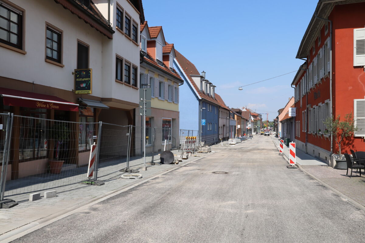 Gemeinderat Walldorf ändert Baustellenförderprogramm