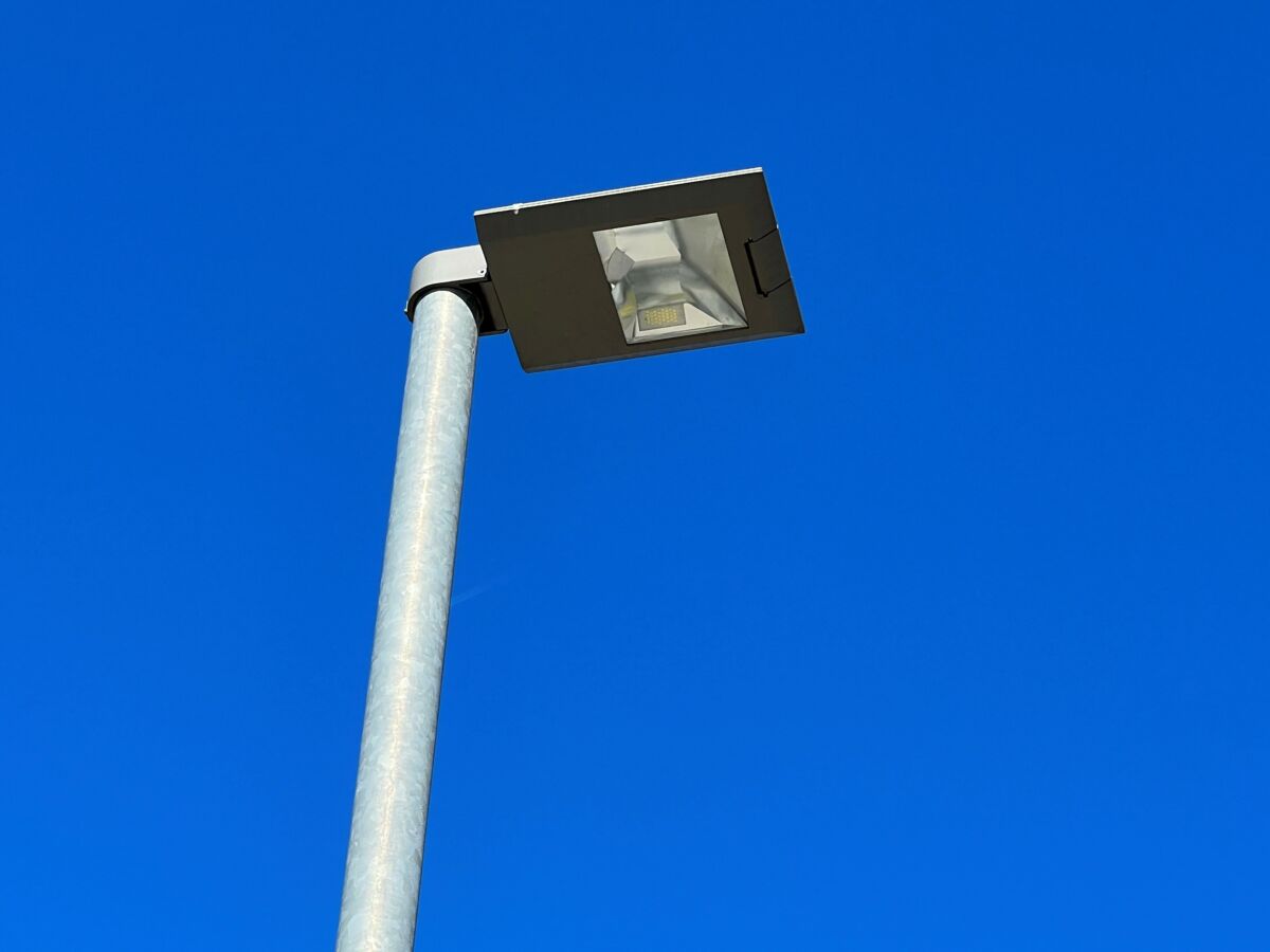 Stadt Walldorf: Bewegungsmelder für weniger Lichtverschmutzung