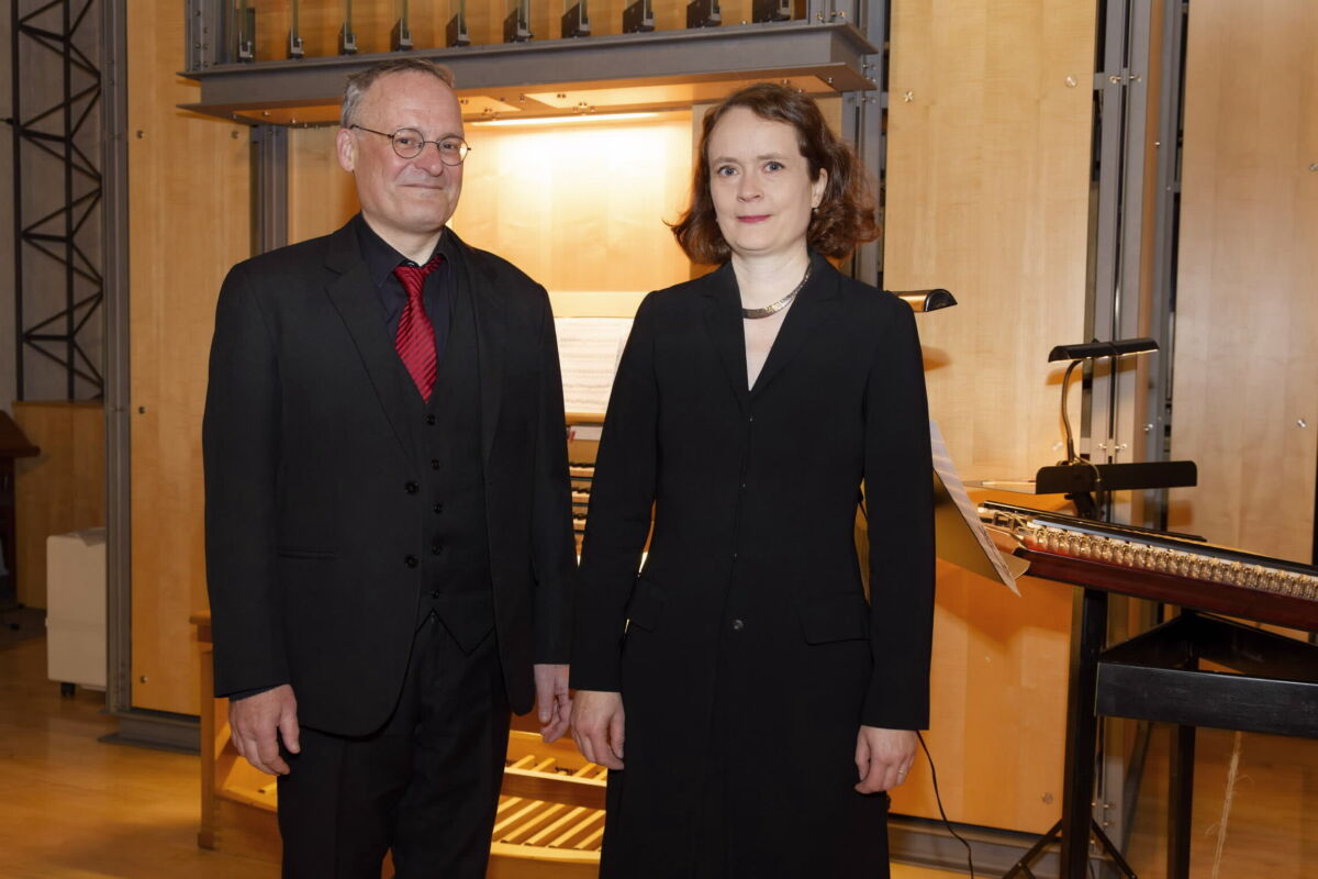 „La Gioia Armonica“ gastierte mit Werken von Bach bei den Konzerten der Stadt Walldorf