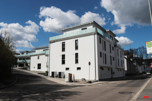 Neubau in Wiesloch-Baiertal