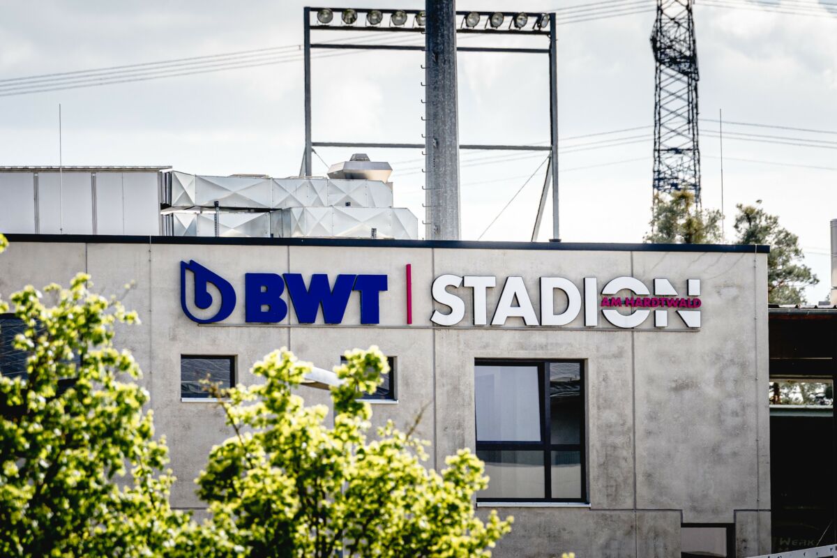 SV Sandhausen und BWT beenden langjährige Kooperation