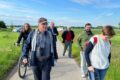 Walldorf: Gemeinderat und Verwaltung auf Exkursion mit dem Diplom-Biologen