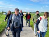 Walldorf: Gemeinderat und Verwaltung auf Exkursion mit dem Diplom-Biologen