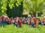 „Live im Mai“ auf dem alten Friedhof