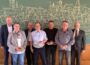 Dienstjubiläen bei der Stadt Wiesloch im Mai 2023
