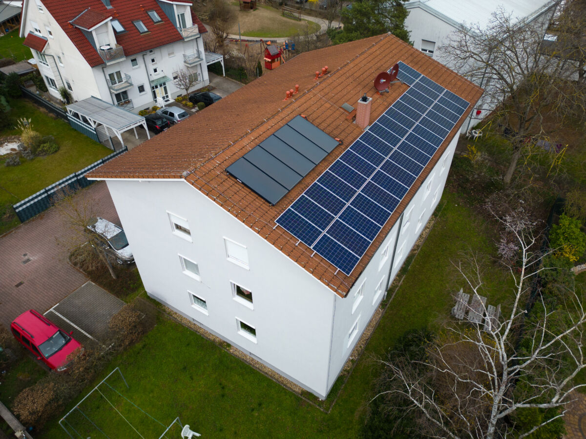 Stadt Walldorf geht beim Photovoltaik-Ausbau voran