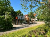 Walldorf: Sperrung des Spielplatzes Im Langenloch
