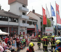 Tag der Helfer 2023 in Wiesloch – nach Zwangspause wieder ein gelungenes Fest