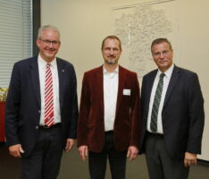 Jahrestagung des Baden-Württembergischen Forstvereins in Walldorf