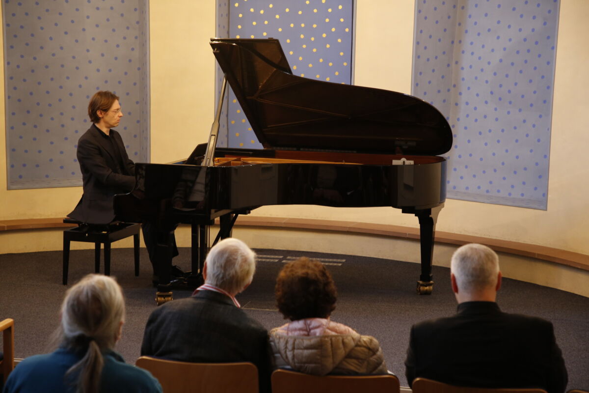 Konzert der Stadt: Victor Nicoara begeistert mit „Busoni – Meister der Polyphonie“