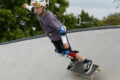 Gelungene Premiere im Skaterpark Walldorf