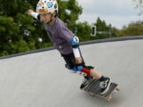 Gelungene Premiere im Skaterpark Walldorf