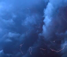 Gewitter können auch in Wiesloch gefährlich werden