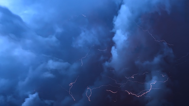 Gewitter können auch in Wiesloch gefährlich werden