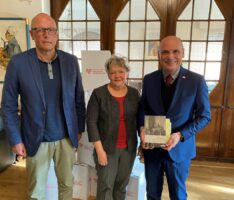 „Vorsorge aktiv“ stößt auf offene Ohren